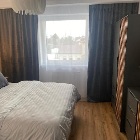 Apartment Luxury Poprad Exterior foto