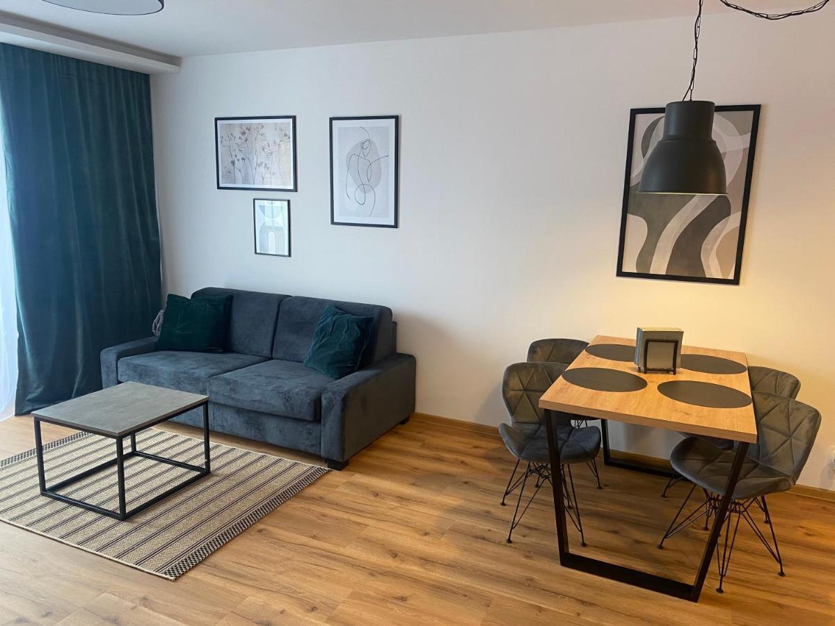 Apartment Luxury Poprad Exterior foto